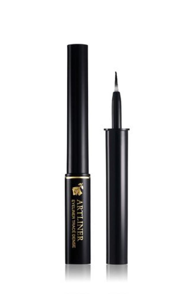 Lancome Artliner EyeLiner Bold Line 01 Black Satin