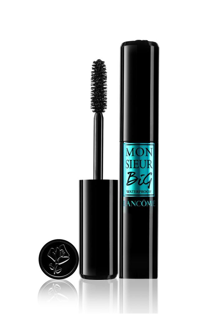 Lancome Monsieur Big Waterproof 01 Maskara