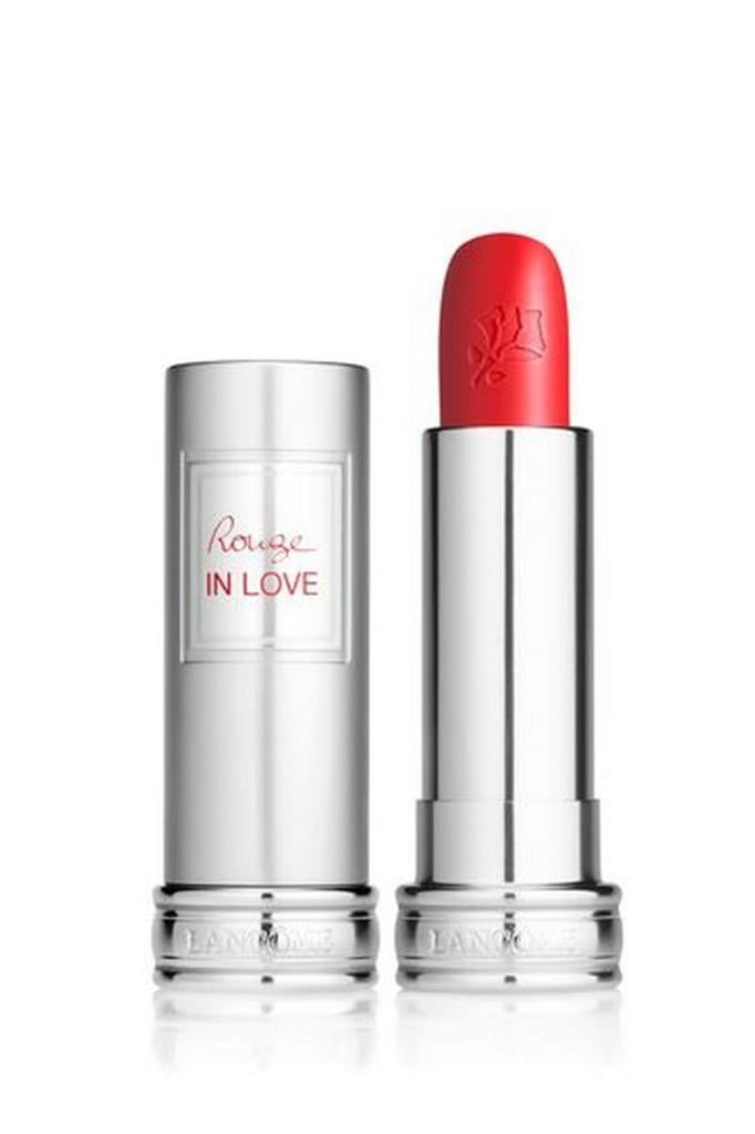 Lancome Rouge In Love 170N Sequins D'Amour Ruj