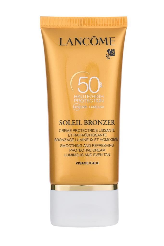 Lancome Soleil Bronzer Protective Cream SPF50 50 ml
