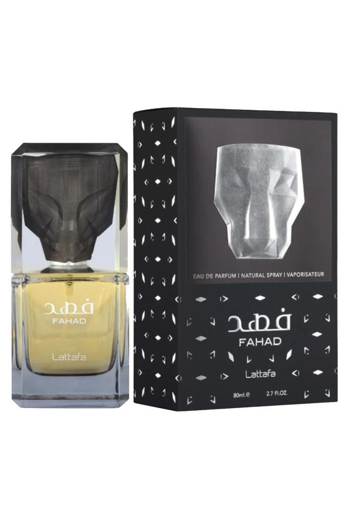 Lattafa Fahad EDP 80 ml Erkek Parfüm