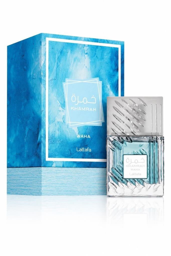 Lattafa Khamrah Waha EDP 100 ML