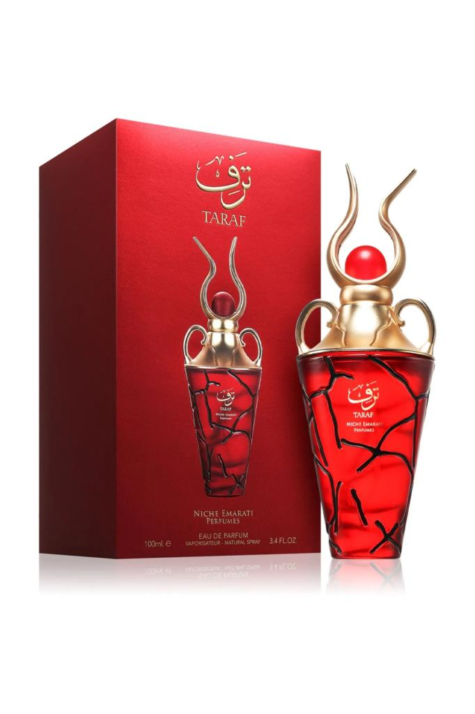 Lattafa Niche Emarati Perfumes Taraf EDP 100 ml Kadın Parfüm