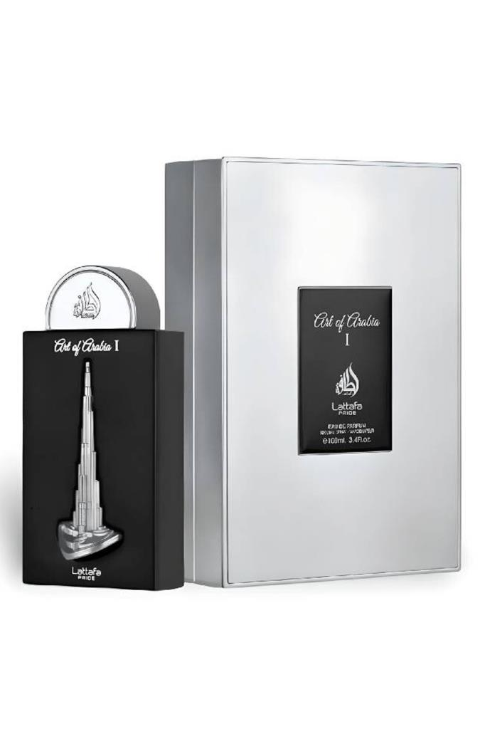 Lattafa Pride Art Of Arabia I EDP 100 ml Erkek Parfüm