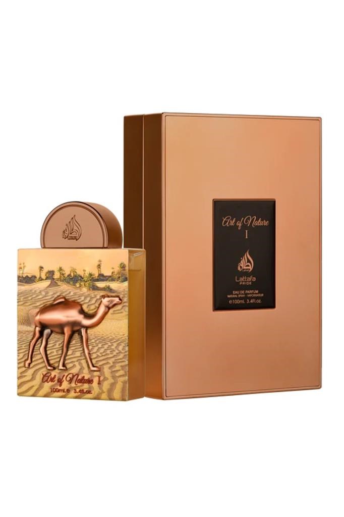Lattafa Pride Art Of Nature I EDP 100 ml Erkek Parfüm