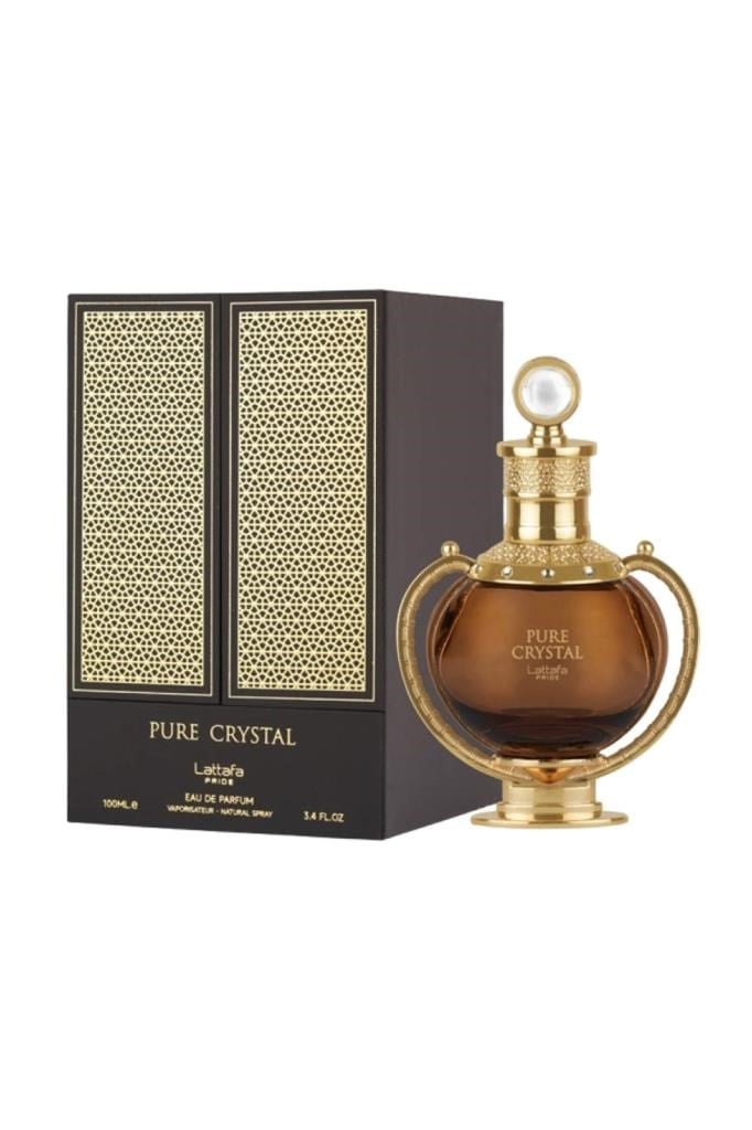 Lattafa Pride Pure Crystal EDP 100 ml Kadın Parfüm