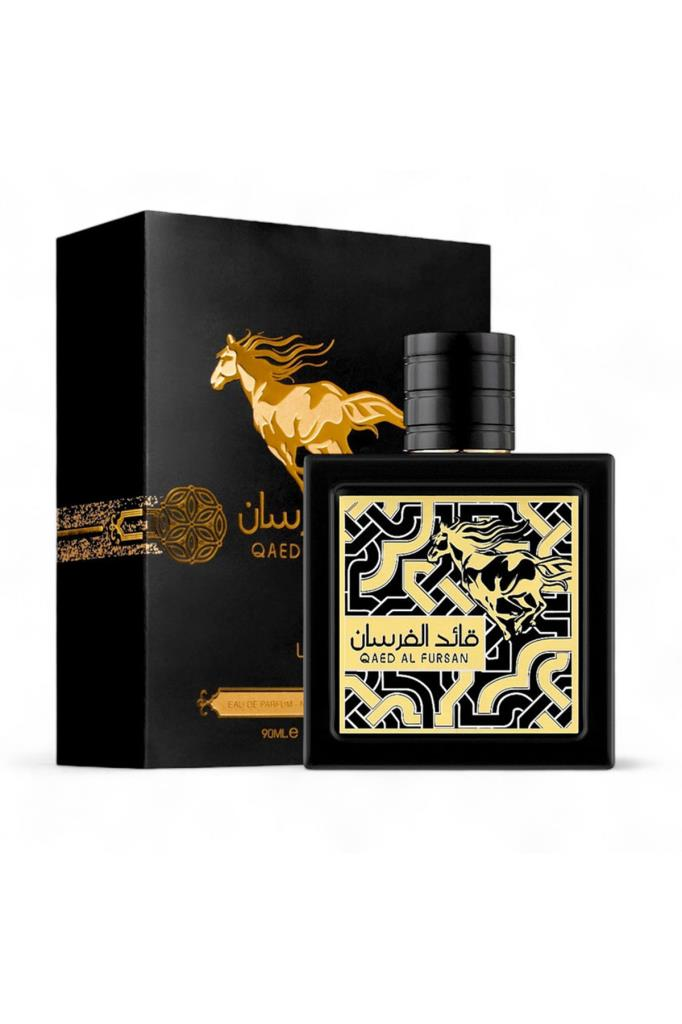 Lattafa Qaed Al Fursan EDP 90 ml Erkek Parfüm
