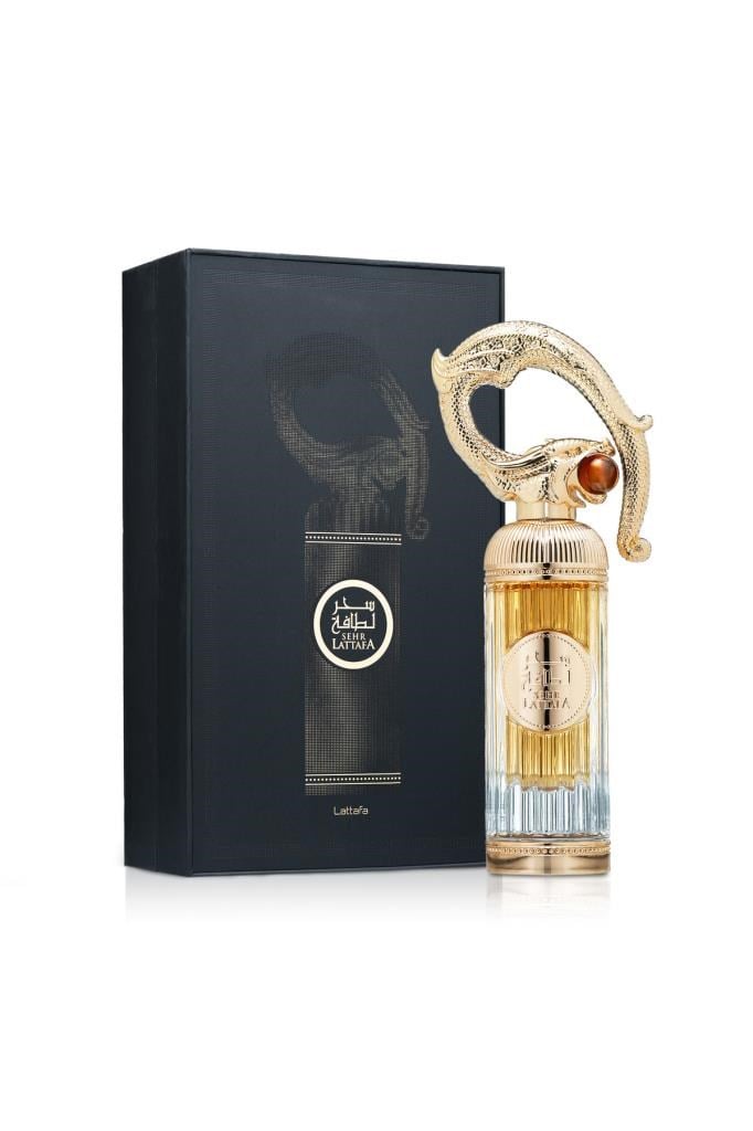 Lattafa Sehr Lattafa EDP 100 ml Kadın Parfüm
