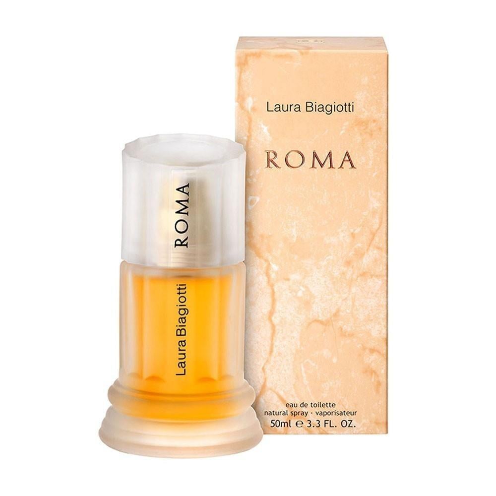 Laura Biagiotti Roma EDT 50 ml Kadın Parfüm