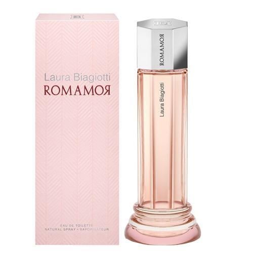 Laura Biagiotti Romamor EDT 100 ml Kadın Parfüm