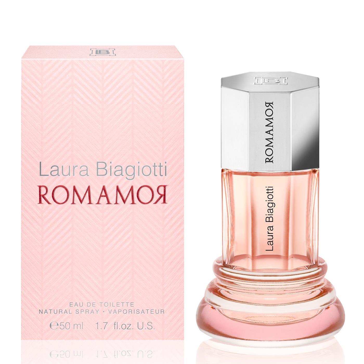 Laura Biagiotti Romamor EDT 50 ml Kadın Parfüm
