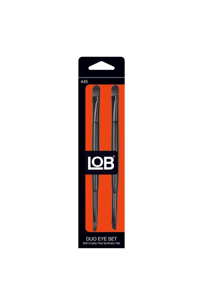 Lob Duo Eye Makyaj Fırça SET 445