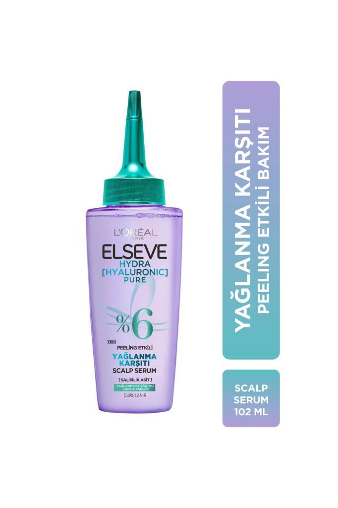 Loreal Paris Elseve Hydra Pure Scalp Saç Derisi Serum 102 ml