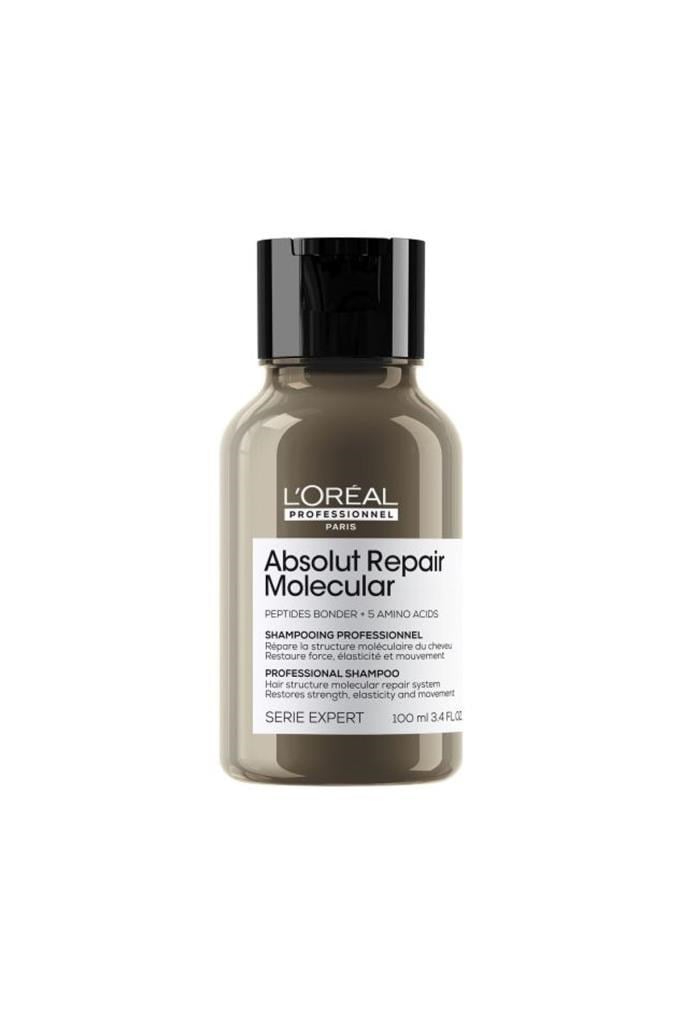 Loreal Professionnel Abolut Repair Molecular Şampuanı 100 ml