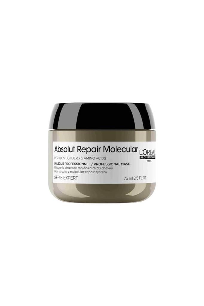 Loreal Professionnel Absolut Repair Molecular Rinse-off Saç Bakım Maske 75 ml