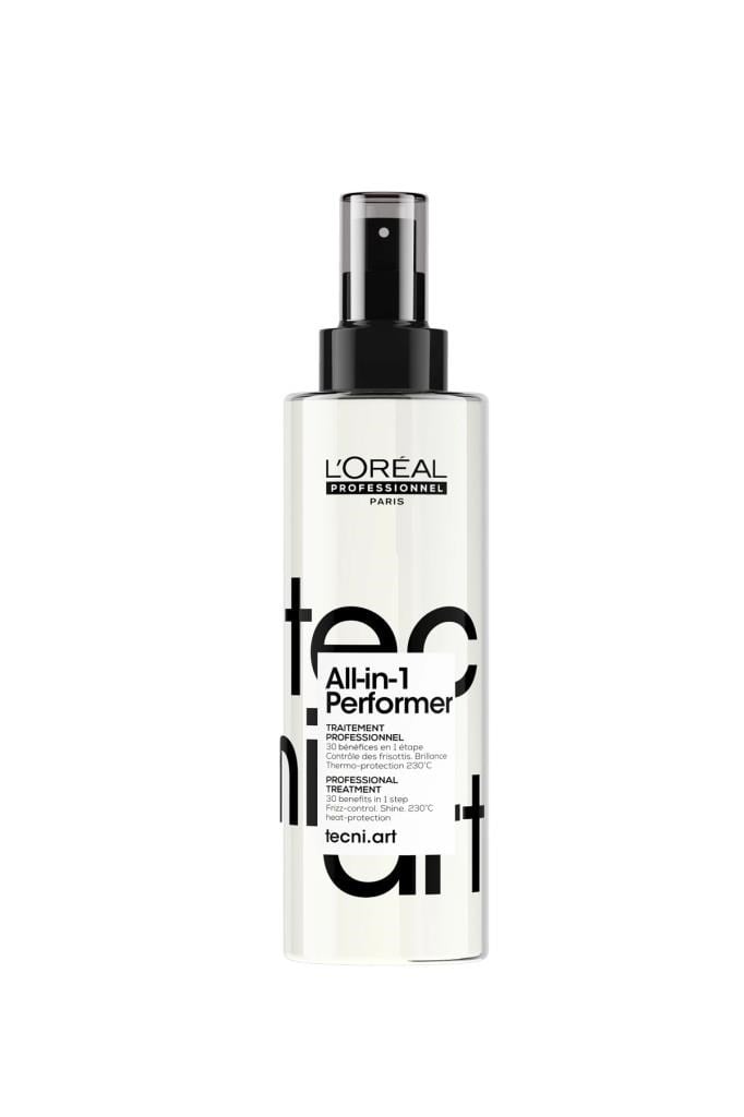 Loreal Professionnel All-In-1 Performer 190 ml Durulanmayan Saç Bakım Spreyi