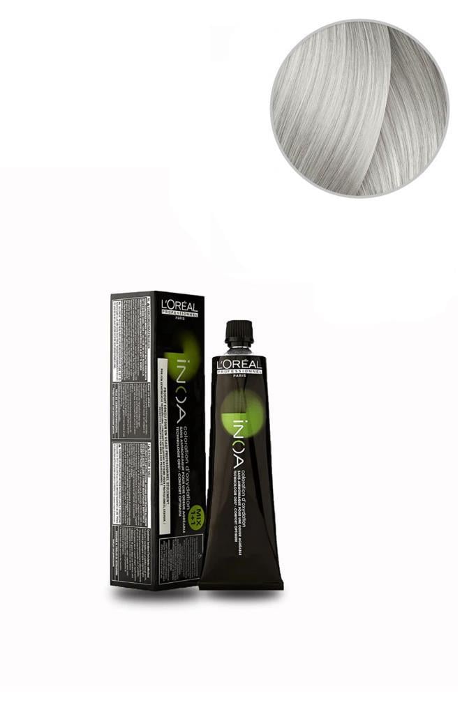 Loreal Professionnel Inoa 10.1 Açık Sarı Küllü 60 gr Saç Boyası