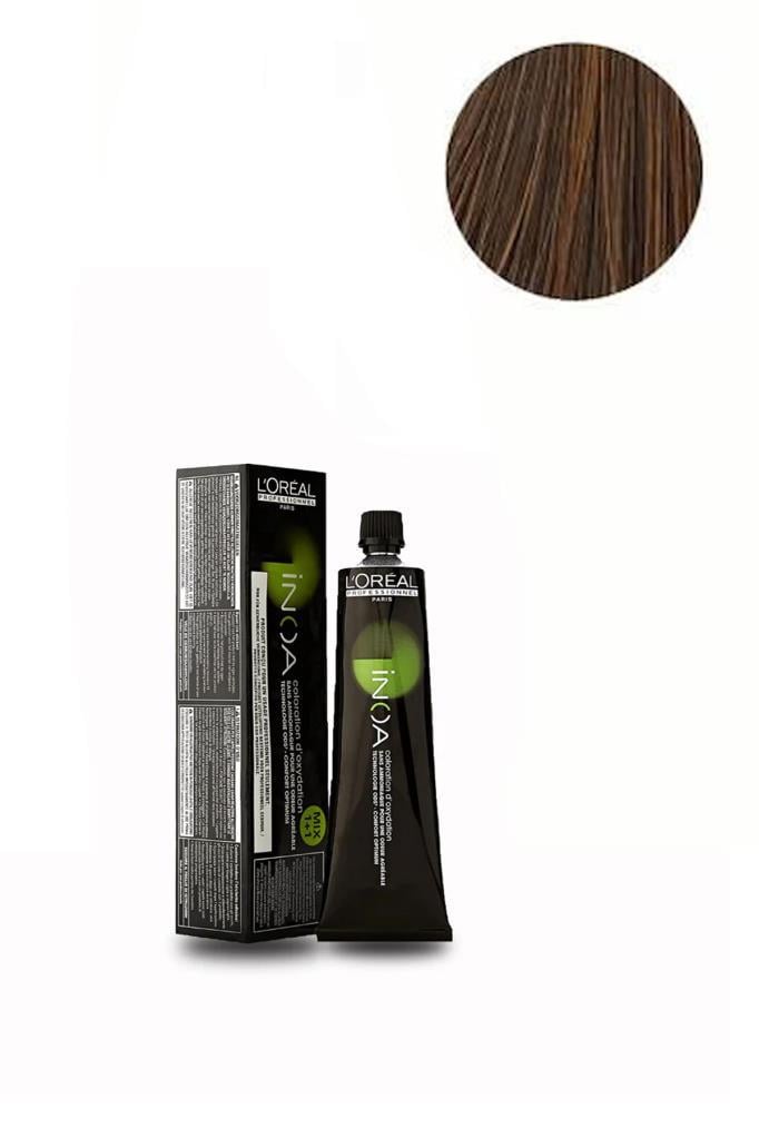 Loreal Professionnel Inoa 2.0 Yoğun Koyu Kahve 60 gr Saç Boyası