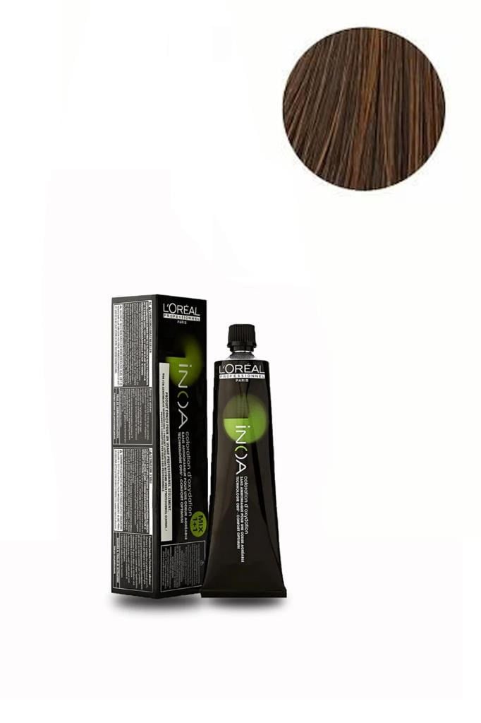 Loreal Professionnel Inoa 2.0 Yoğun Koyu Kahve 60 gr Saç Boyası