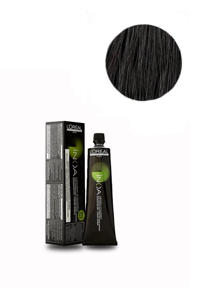 Loreal Professionnel Inoa 3.0 Koyu Kestane 60 gr Saç Boyası 
