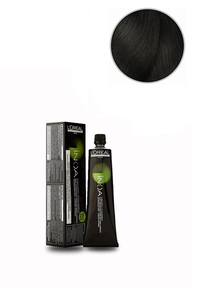Loreal Professionnel Inoa  4.3 Orta Kahve Dore 60 gr Saç Boyası 