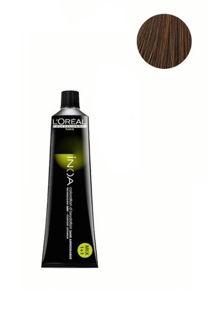 Loreal Professionnel Inoa 5.3 Fundamental Açık Kestane Dore 60 gr Saç Boyası