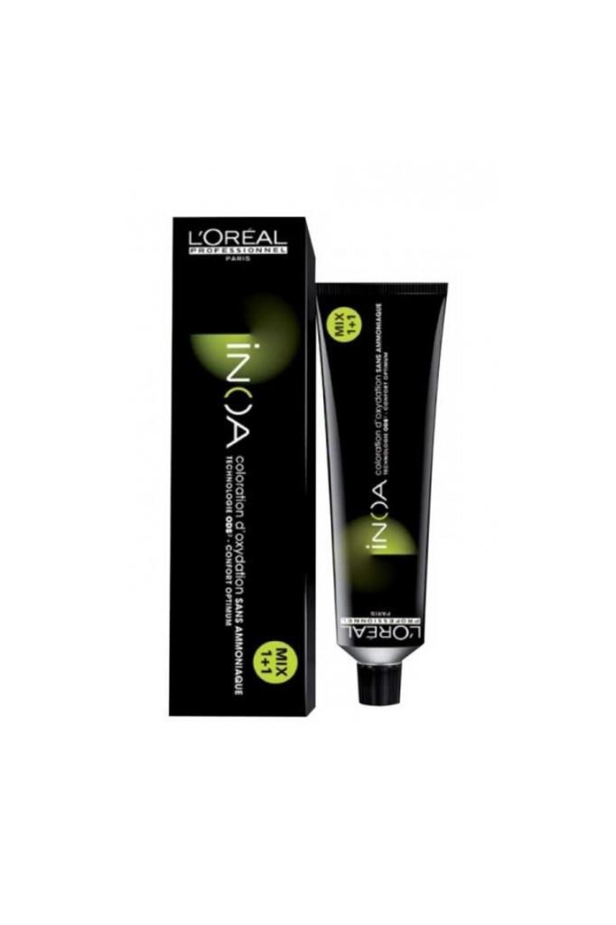 Loreal Professionnel Inoa 5.26 Açık Kahve İrize Kızıl 60 gr Saç Boyası 