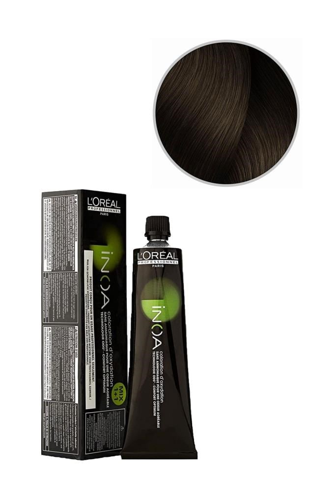 Loreal Professionnel Inoa 6.23 Koyu Kumral İrize Dore 60 gr Saç Boyası 