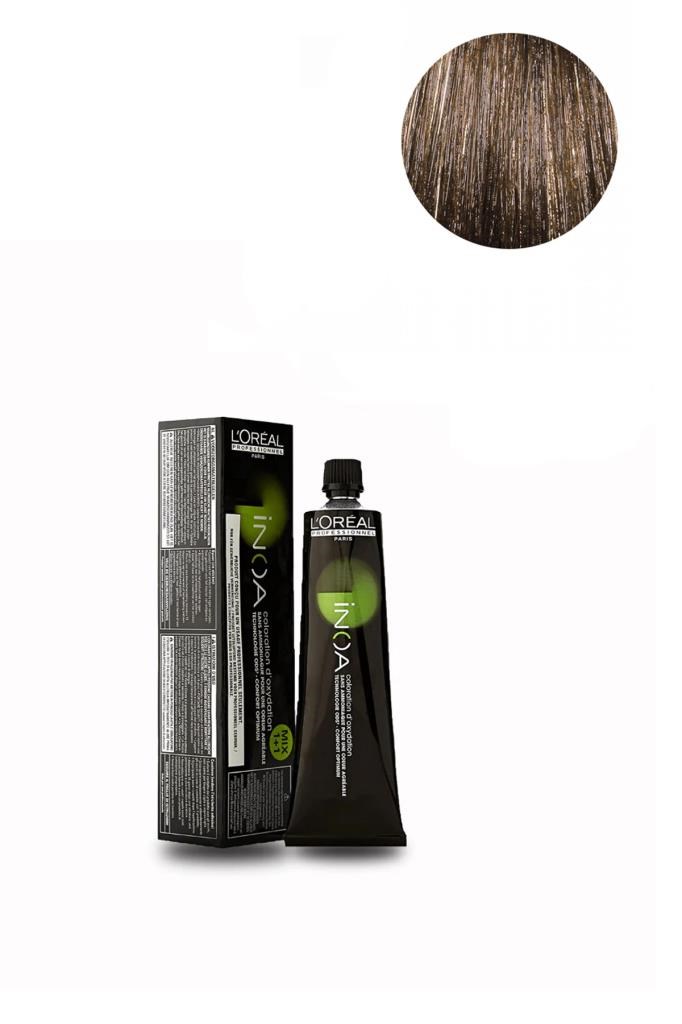 Loreal Professionnel Inoa 7.23 Kumral Irize Dore 60 gr Saç Boyası