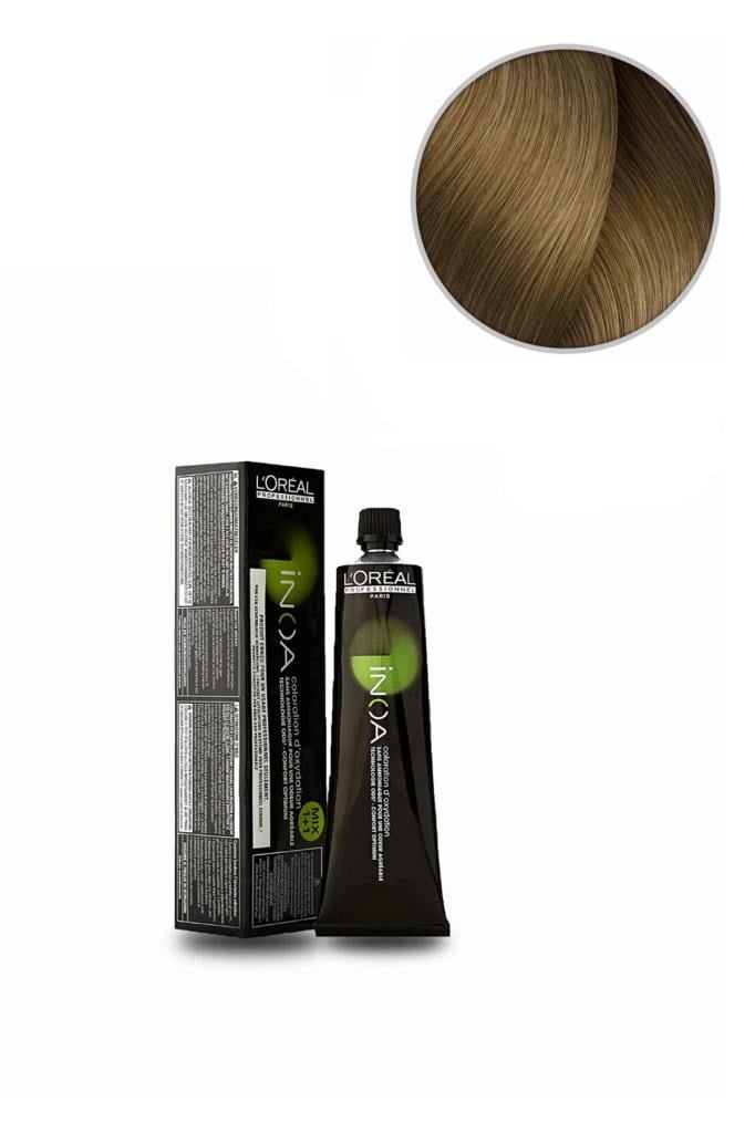 Loreal Professionnel Inoa 8.3 Açık Kumral Dore 60 gr Saç Boyası