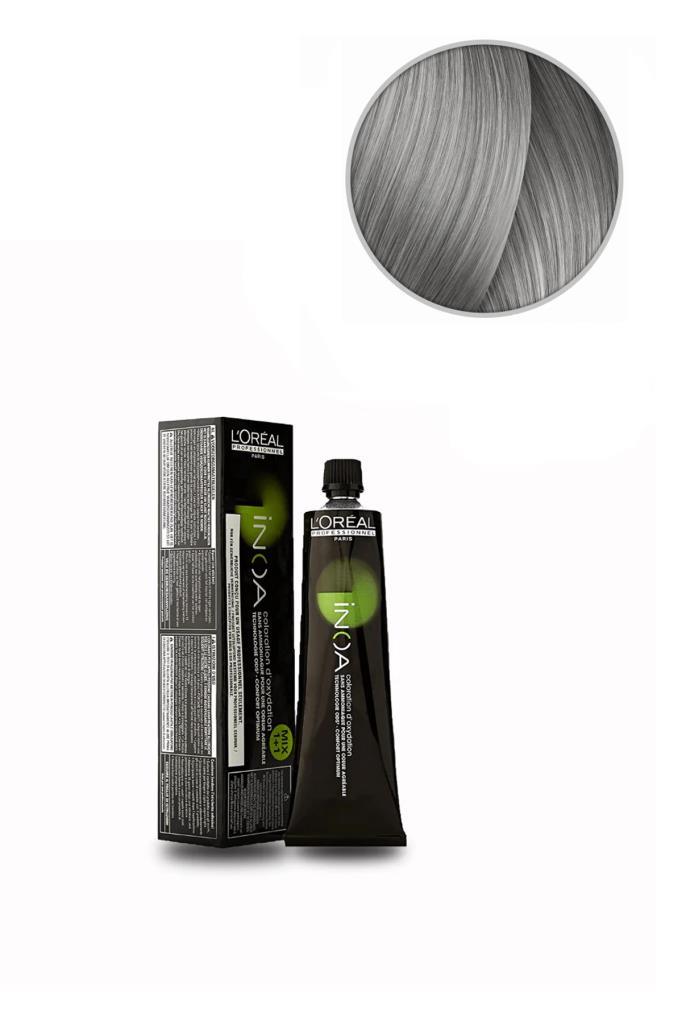 Loreal Professionnel Inoa 9.11 Sarı Yoğun Küllü 60 gr Saç Boyası
