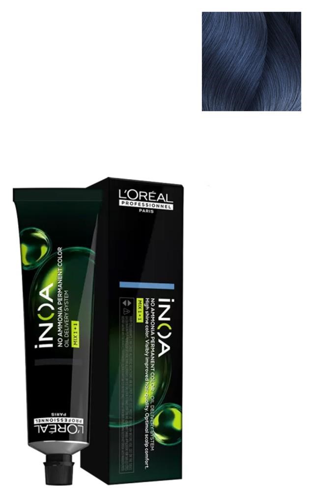 Loreal Professionnel Inoa Boosters Blue 60 gr Saç Boyası