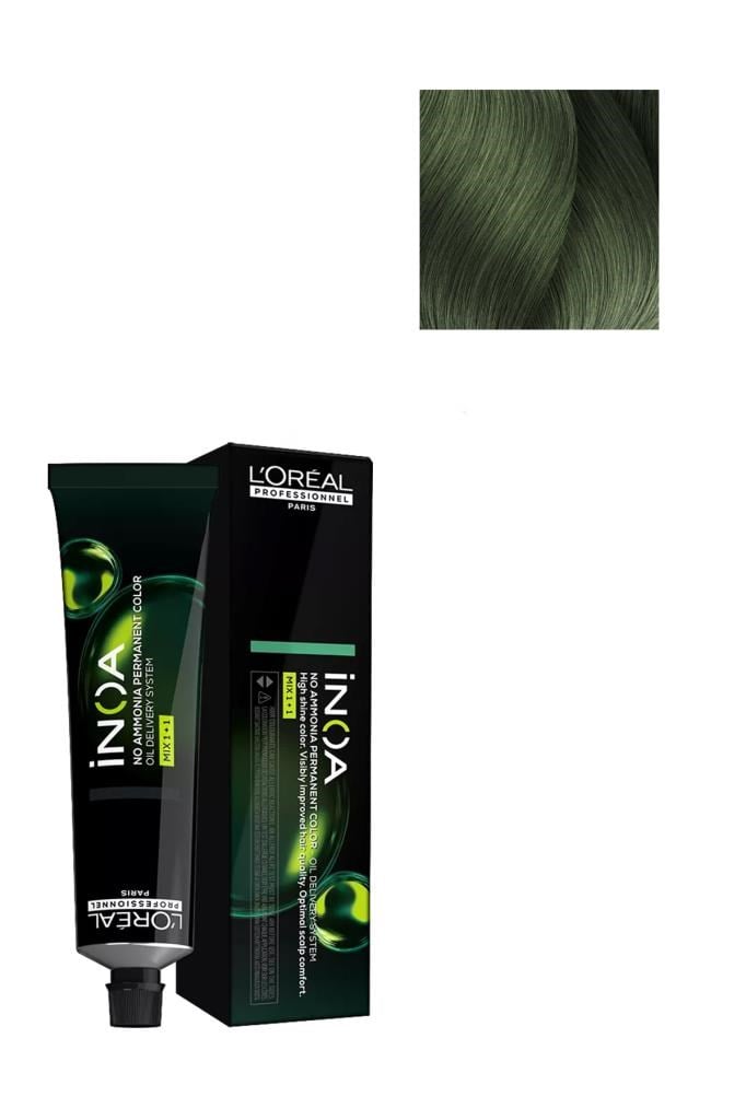 Loreal Professionnel Inoa Boosters Green 60 gr Saç Boyası