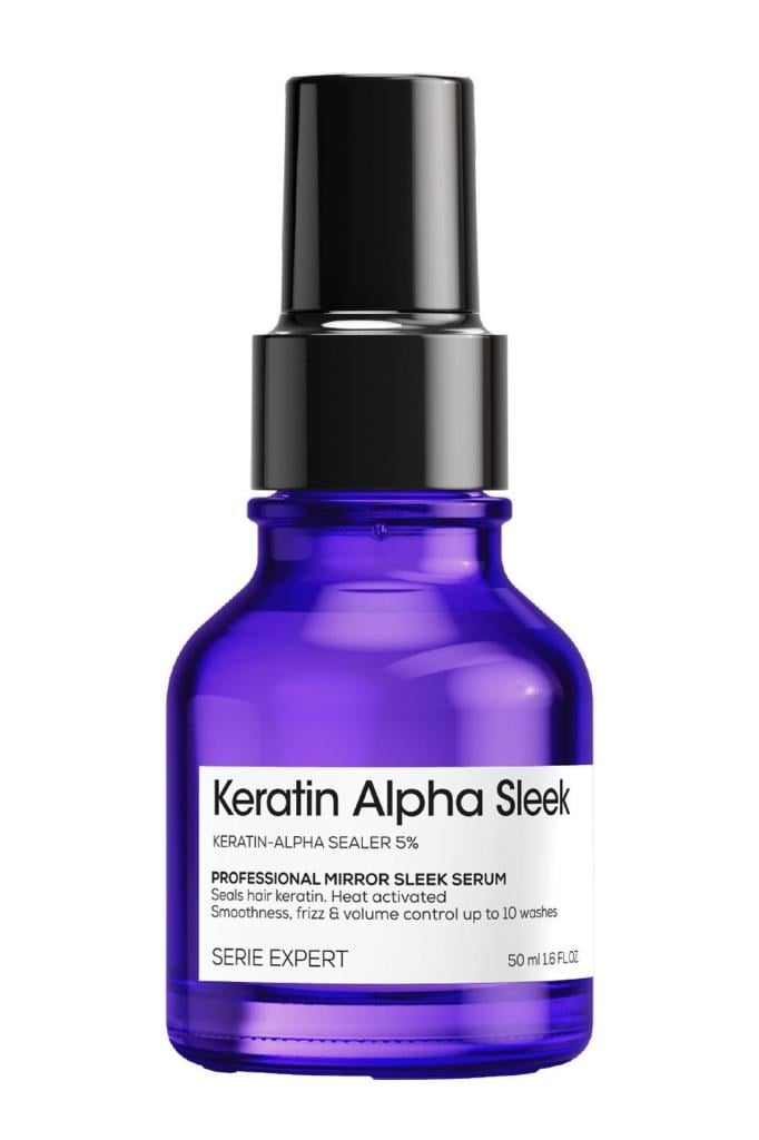 Loreal Professionnel Keratin Alpha Sleek Mirror Sleek Serum 50 ML