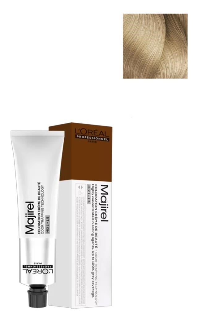 Loreal Professionnel Majirel 10.31 Açık Sarı Dore Küllü 60 ml Saç Boyası
