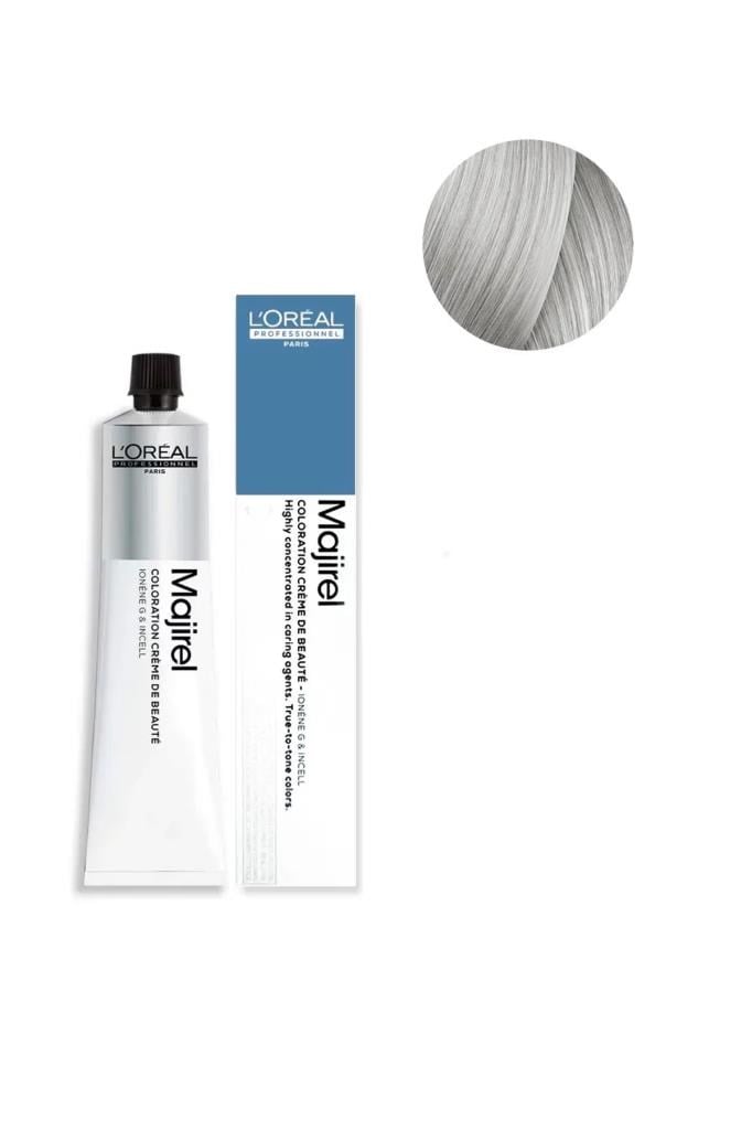 Loreal Professionnel Majirel 10.1 Açık Sarı Küllü 50 ml Saç Boyası