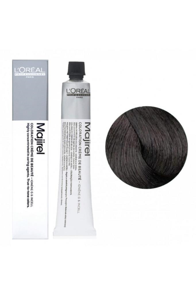 Loreal Professionnel Majirel 3 Dark Brown 50 ml Saç Boyası