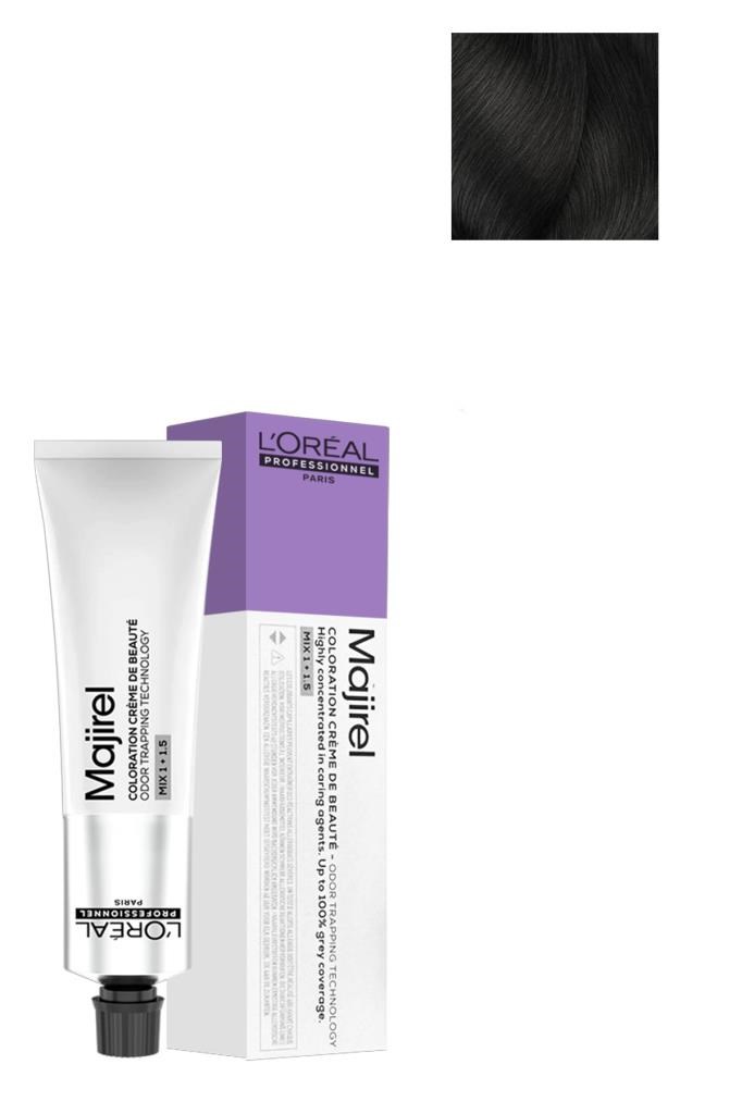 Loreal Professionnel Majirel 4.20 Ekstra Yoğun İrize Kestane 60 ml Saç Boyası 