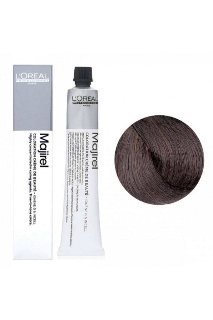 Loreal Professionnel Majirel 4 Brown 50 ml Saç Boyası