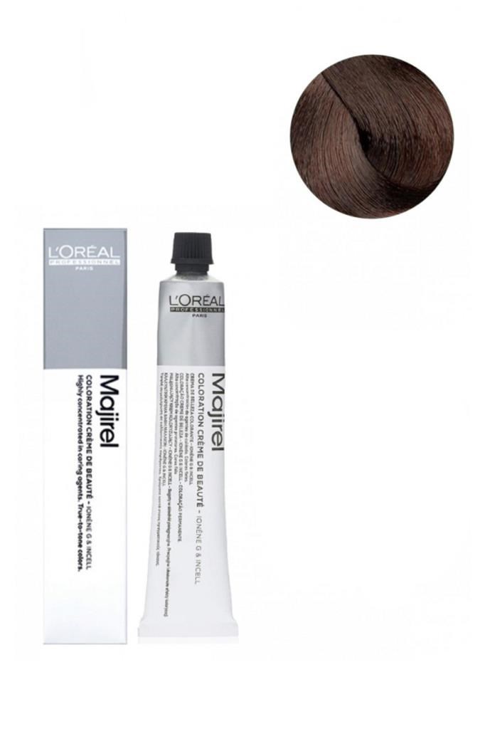 Loreal Professionnel Majirel 5 Açık Kestane 50 ml Saç Boyası