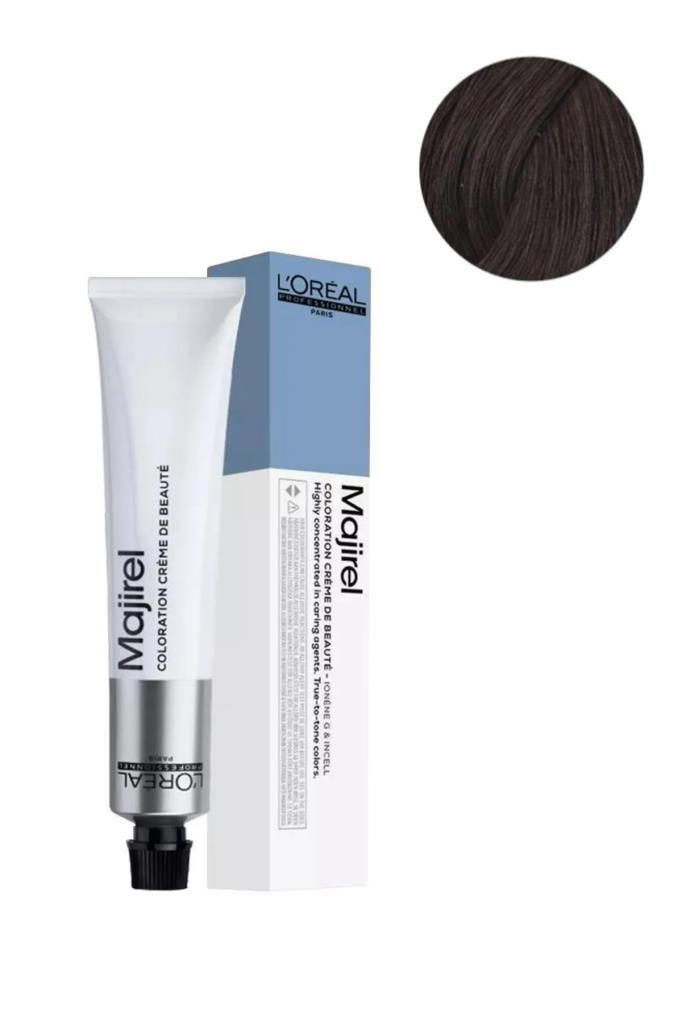Loreal Professionnel Majirel 5.1 Açık Kestane Küllü 50 ml Saç Boyası