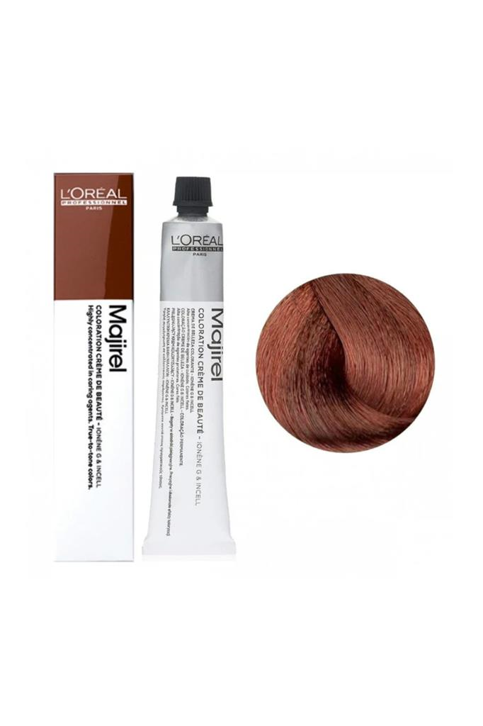 Loreal Professionnel Majirel 6.35 Koyu Kumral Dore Akaju 50 ml Saç Boyası