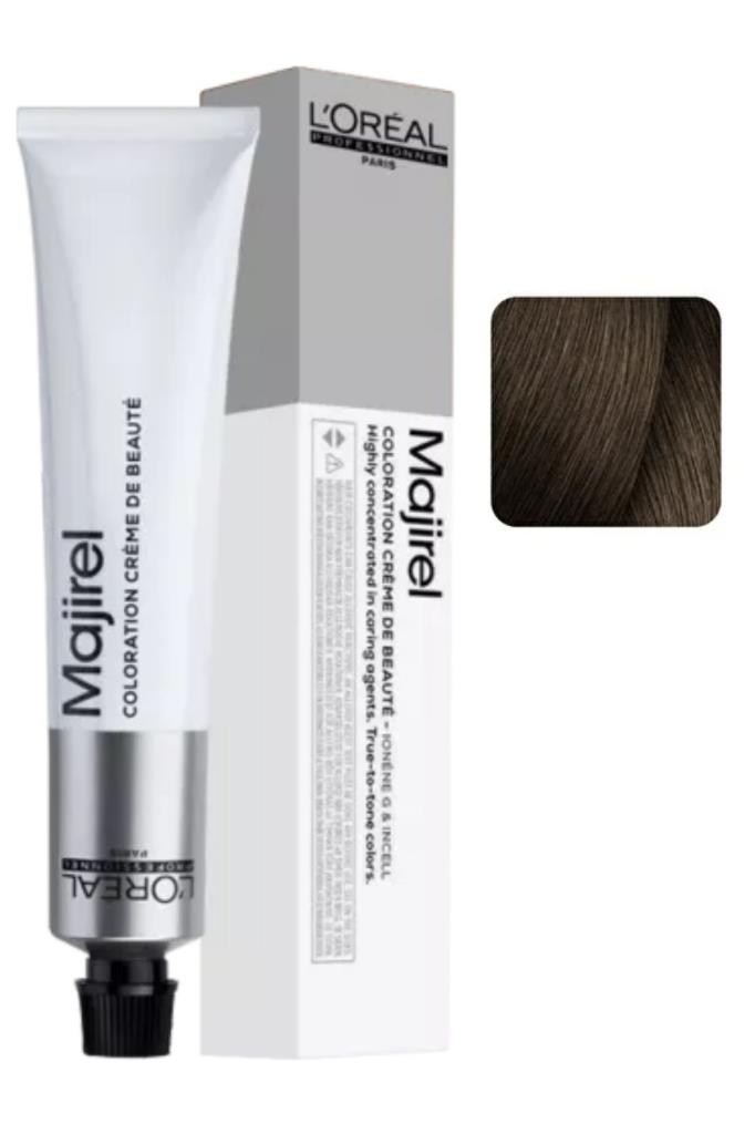 Loreal Professionnel Majirel 6 Koyu Kumral 60 ml Saç Boyası