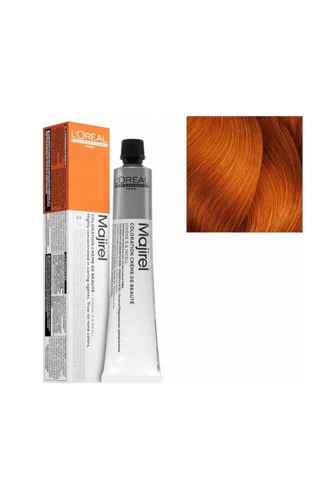 Loreal Professionnel Majirel 7.43 Kumral Bakır Dore 50 ml Saç Boyası