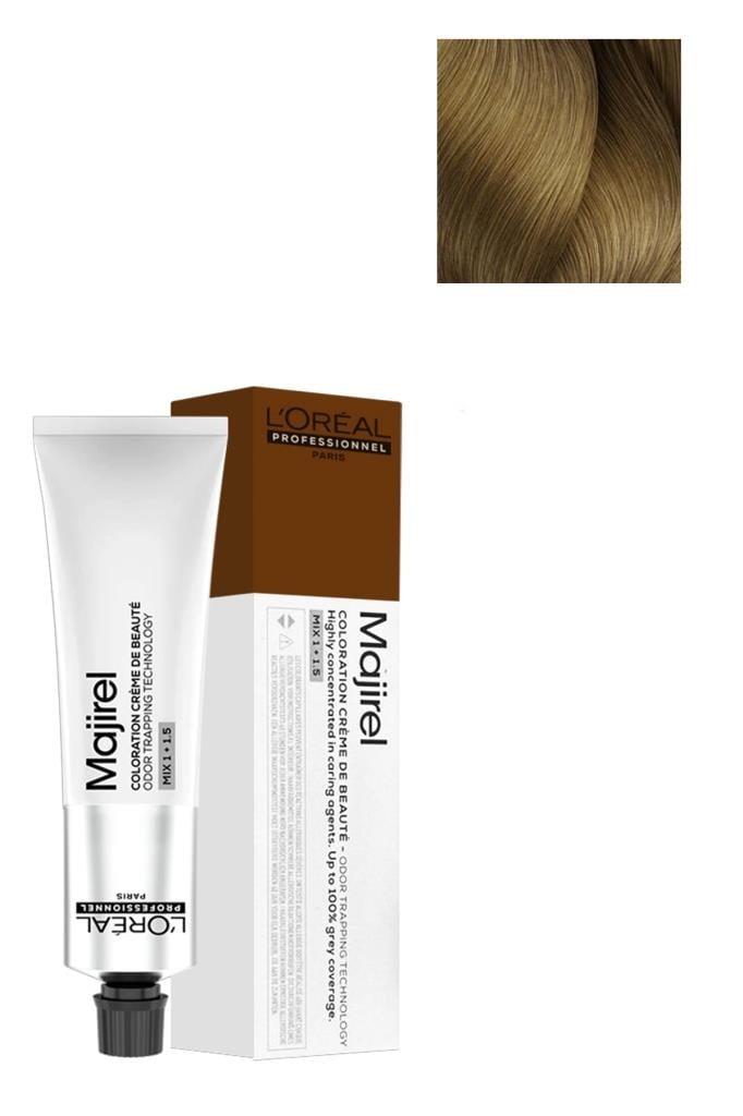 Loreal Professionnel Majirel 8.31 Açık Kumral Dore Küllü 60 ml Saç Boyası