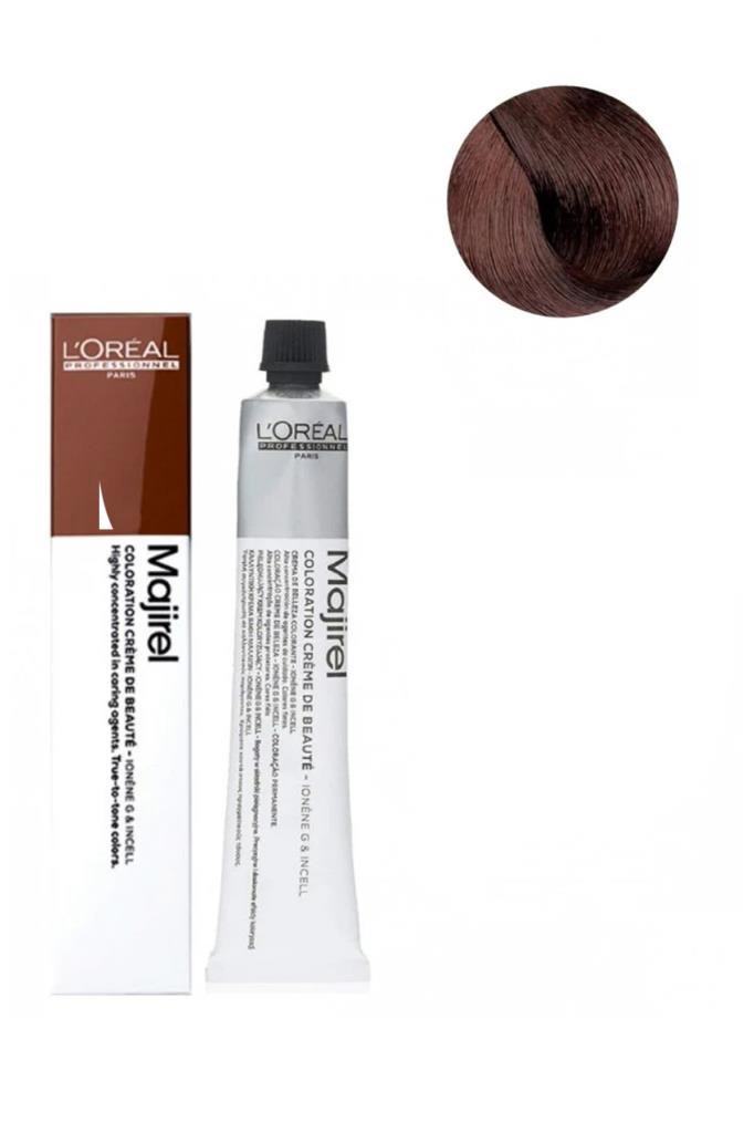 Loreal Professionnel Majirel Absolu 4.35 Kestane Dore Akaju 50 ml Saç Boyası