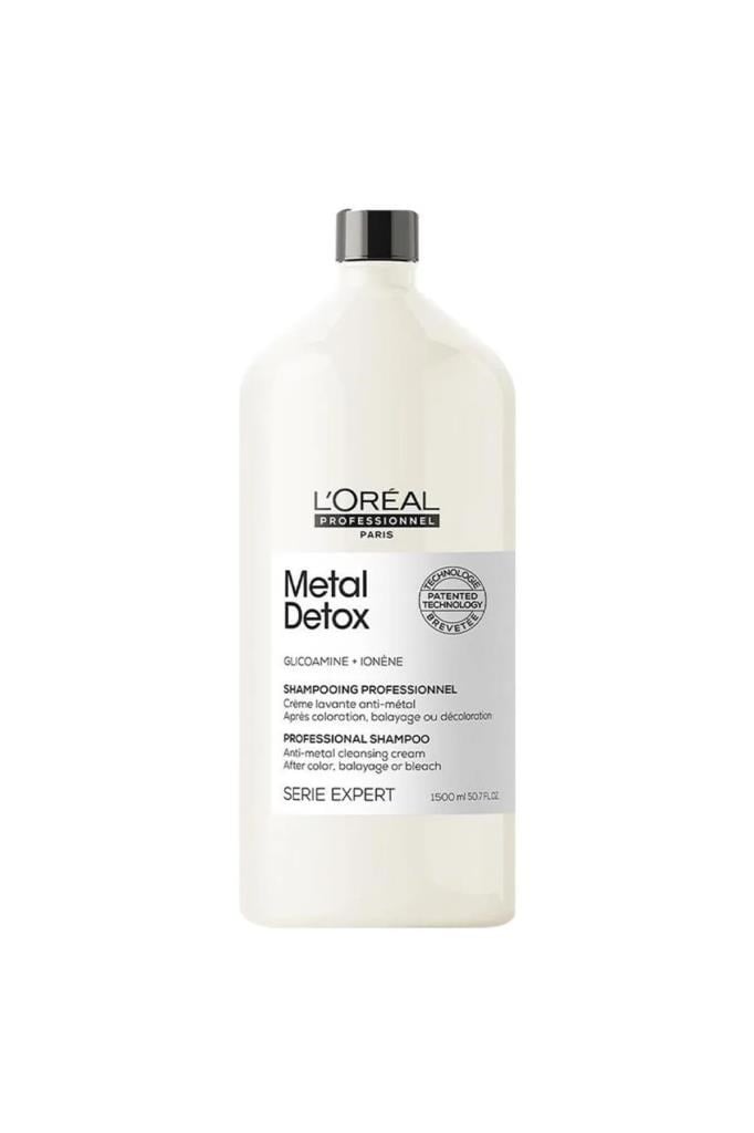 Loreal Professionnel Metal Detox 1500 ml Şampuan 