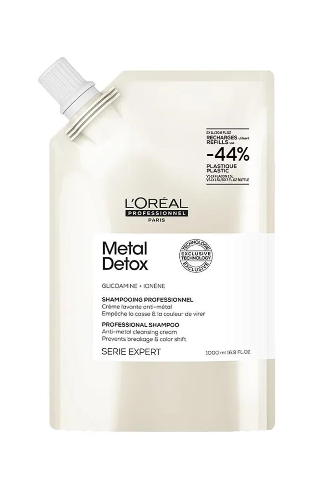 Loreal Professionnel Metal Detox Arındırıcı Şampuan Refilli 1000 ml