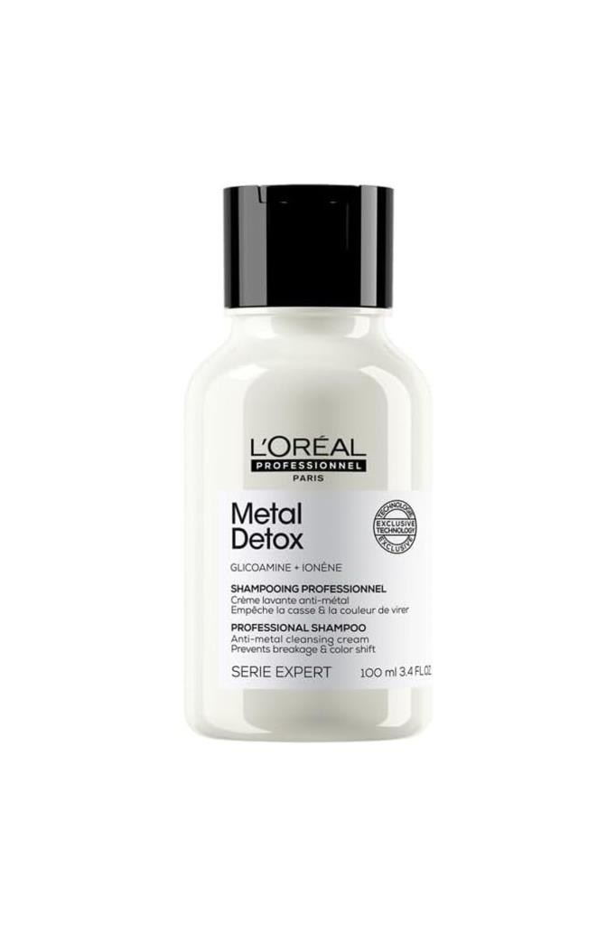 Loreal Professionnel Metal Karşıtı Arındırıcı Şampuan 100 ml