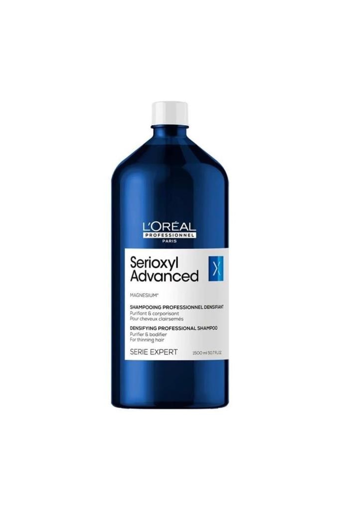 Loreal Professionnel Serie Expert Serioxyl Advanced Incelmiş Saç Şampuan 1500 ml